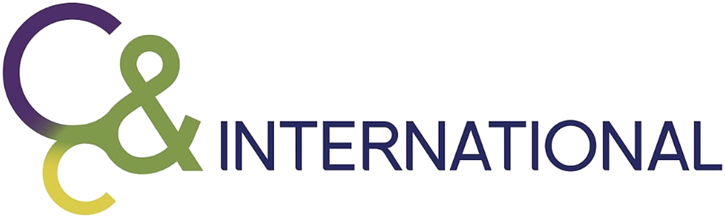 씨앤씨인터내셔널 (C&C International) 로고